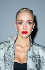SASHA RAY at Juana Martin Show at Paris Fashion Week 01/30/2025