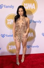 SCARLETT ALEXIS at 2025 XMA Awards at Hollywood Palladium in Los Angeles 01/19/2025
