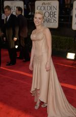 SCARLETT JOHANSSON at 61st Golden Globe Awards in Beverly Hills 01/25/2004