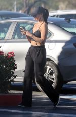 SCHEANA SHAY Out Shopping in Palm Springs 01/10/2025