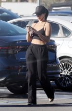 SCHEANA SHAY Out Shopping in Palm Springs 01/10/2025
