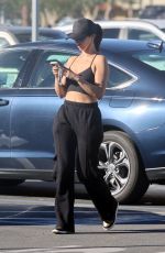 SCHEANA SHAY Out Shopping in Palm Springs 01/10/2025