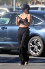 SCHEANA SHAY Out Shopping in Palm Springs 01/10/2025