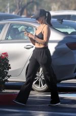 SCHEANA SHAY Out Shopping in Palm Springs 01/10/2025
