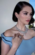 SELENA GOMEZ - 82nd Golden Globe Awards Photoshoot, January 2025