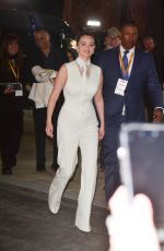 SELENA GOMEZ Arrives at 36th Annual Palm Springs International Film Festival Film Awards at Palm Springs Convention Center 01/03/2025