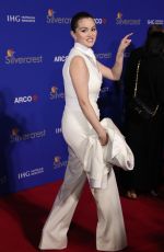 SELENA GOMEZ at 36th Annual Palm Springs International Film Festival Awards 01/03/2025