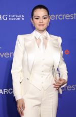 SELENA GOMEZ at 36th Annual Palm Springs International Film Festival Awards 01/03/2025