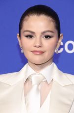 SELENA GOMEZ at 36th Annual Palm Springs International Film Festival Awards 01/03/2025