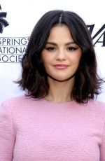 SELENA GOMEZ at Variety Creative Impact Awards 10 Directors To Watch Brunch at Palm Springs International Film Festival 01/04/2025