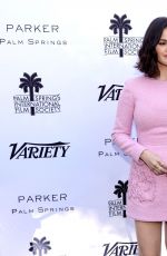 SELENA GOMEZ at Variety Creative Impact Awards 10 Directors To Watch Brunch at Palm Springs International Film Festival 01/04/2025