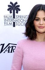 SELENA GOMEZ at Variety Creative Impact Awards 10 Directors To Watch Brunch at Palm Springs International Film Festival 01/04/2025