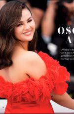 SELENA GOMEZ in Vanidades Mexico, February 2025