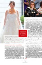 SELENA GOMEZ in Vanidades Mexico, February 2025