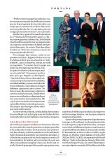 SELENA GOMEZ in Vanidades Mexico, February 2025