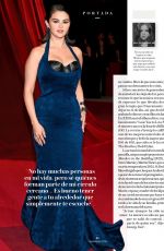 SELENA GOMEZ in Vanidades Mexico, February 2025