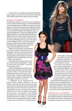 SELENA GOMEZ in Vanidades Mexico, February 2025