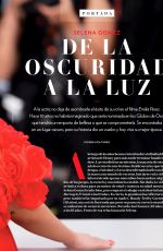 SELENA GOMEZ in Vanidades Mexico, February 2025