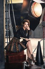 SHAILENE WOODLEY for Riviera Magazine, June 2014