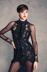 SHAILENE WOODLEY for Riviera Magazine, June 2014