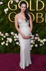 SHANI ATIAS at 82nd Annual Golden Globes Awards in Beverly Hills 01/05/2025