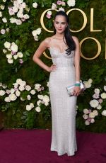 SHANI ATIAS at 82nd Annual Golden Globes Awards in Beverly Hills 01/05/2025