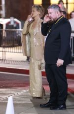 SHARON STONE Arrives at 36th Annual Palm Springs International Film Festival Film Awards at Palm Springs Convention Center 01/03/2025