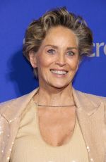 SHARON STONE at 36th Annual Palm Springs International Film Festival Awards 01/03/2025
