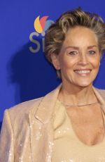 SHARON STONE at 36th Annual Palm Springs International Film Festival Awards 01/03/2025