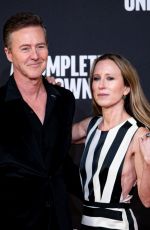SHAUNA ROBERTSON at A Complete Unknown Premiere in Rome 01/17/2025