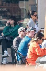 SHAY MITCHELL Out for Coffee in Los Feliz 12/31/2024