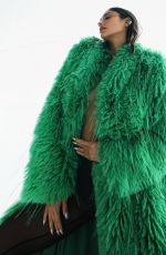 SHAY MITCHELLat a Photoshoot, January 2025