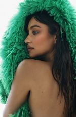 SHAY MITCHELLat a Photoshoot, January 2025