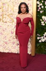 SHERYL LEE RALPH at 82nd Annual Golden Globes Awards in Beverly Hills 01/05/2025