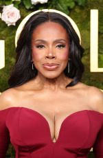 SHERYL LEE RALPH at 82nd Annual Golden Globes Awards in Beverly Hills 01/05/2025