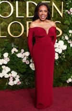 SHERYL LEE RALPH at 82nd Annual Golden Globes Awards in Beverly Hills 01/05/2025