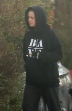 SHILOH JOLIE-PITT Leaves a Dance Class Session in Los Angeles 01/09/2025