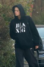 SHILOH JOLIE-PITT Leaves a Dance Class Session in Los Angeles 01/09/2025