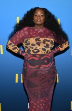 SHONIQUA SHANDAI at Harlem Season 3 Premiere at NeueHouse Madison Square in New York 01/15/2025