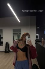 SICILY ROSE - Instagram Photos 01/17/2025