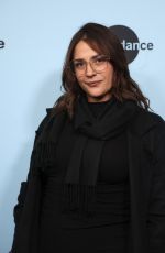 SIMONE PALANKER at Plainclothes Premiere at Sundance Film Festival in Park City 014/26/2025