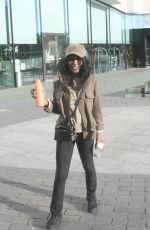 SINITTA Heading to The Bord Gais Theatre in Dublin 01/26/2025