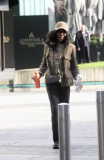 SINITTA Heading to The Bord Gais Theatre in Dublin 01/26/2025