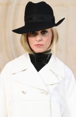 SOFIA ACHAVAL DE MONTAIGU at Christian Dior Haute Couture Show at Paris Fashion Week 01/27/2025