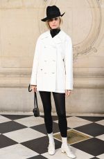 SOFIA ACHAVAL DE MONTAIGU at Christian Dior Haute Couture Show at Paris Fashion Week 01/27/2025