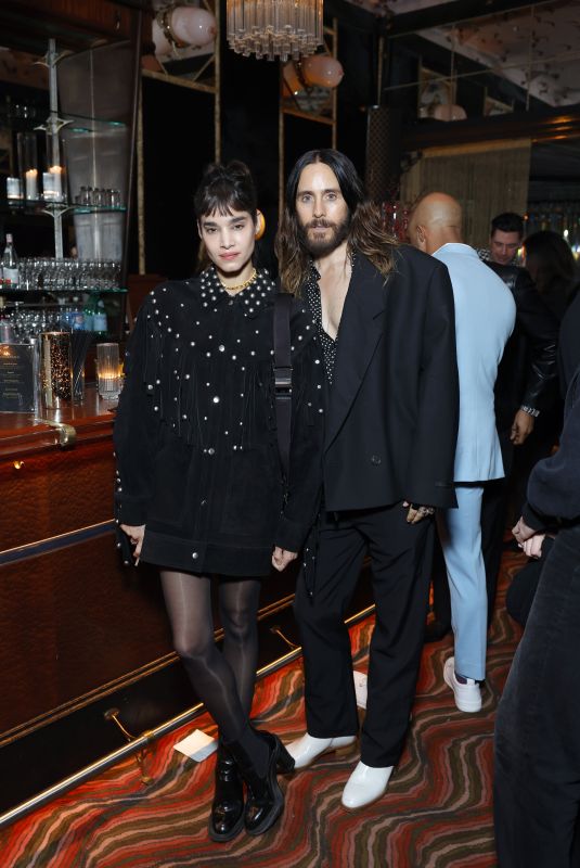 SOFIA BOUTELLA at Vanity Fair & Amazon MGM Studios Celebrates Awards Season 2025 in Los Angeles 01/04/2025