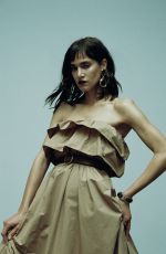 SOFIA BOUTELLA for ContentMode Magazine, January 2025