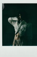 SOFIA BOUTELLA for ContentMode Magazine, January 2025