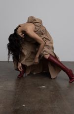 SOFIA BOUTELLA for ContentMode Magazine, January 2025