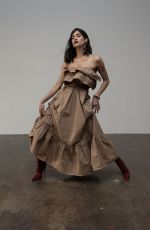 SOFIA BOUTELLA for ContentMode Magazine, January 2025